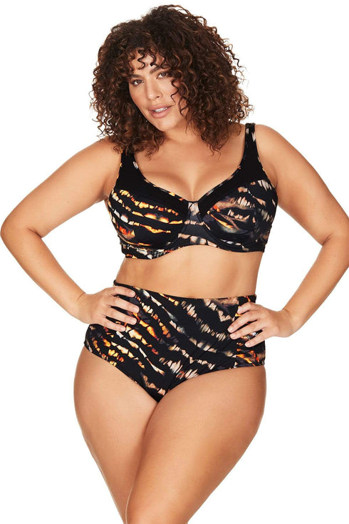 Artesands Rise Of The Phoenix Phoenix Giotto Underwire Bikini Top